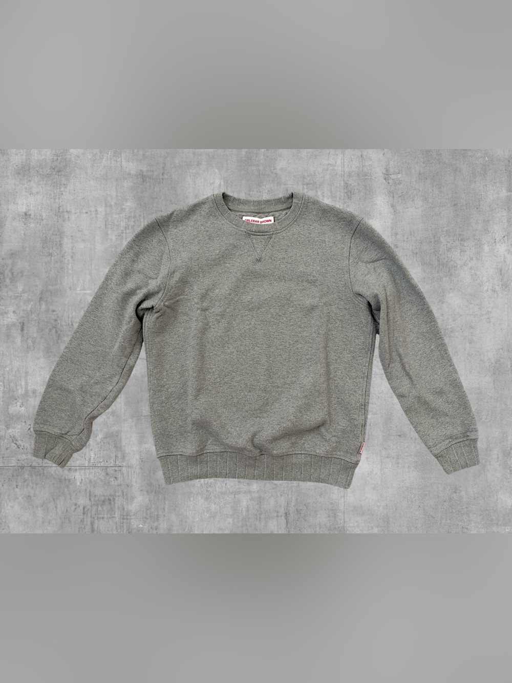 Orlebar Brown Fleece Sweatshirt